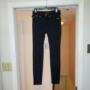 Rock & Republic dark navy blue jeans